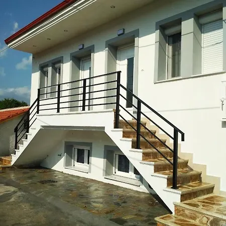 Stavroula'S Houses Kella Exterior photo